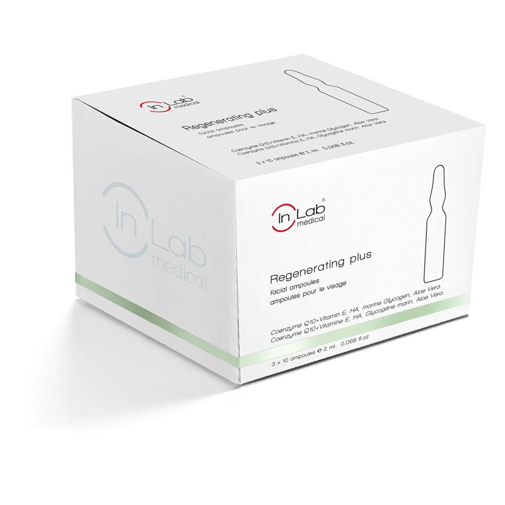 REGENERATING COCKTAIL AMPOULES 30 UNITS