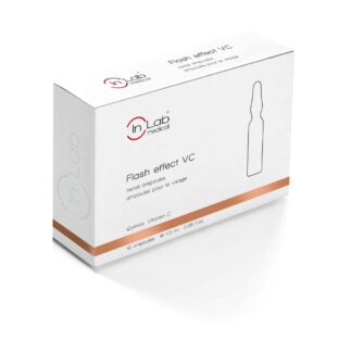 FLASH EFFECT VITAMIN C AMPOULES 10UDS