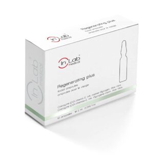 REGENERATING COCKTAIL AMPOULES 10 UNITS