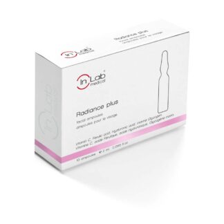 RADIANCE COCKTAIL AMPOULES 10 UNITS