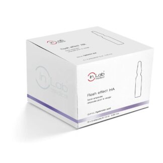 FLASH EFFECT HYALURONIC ACID AMPOULES 30UDS
