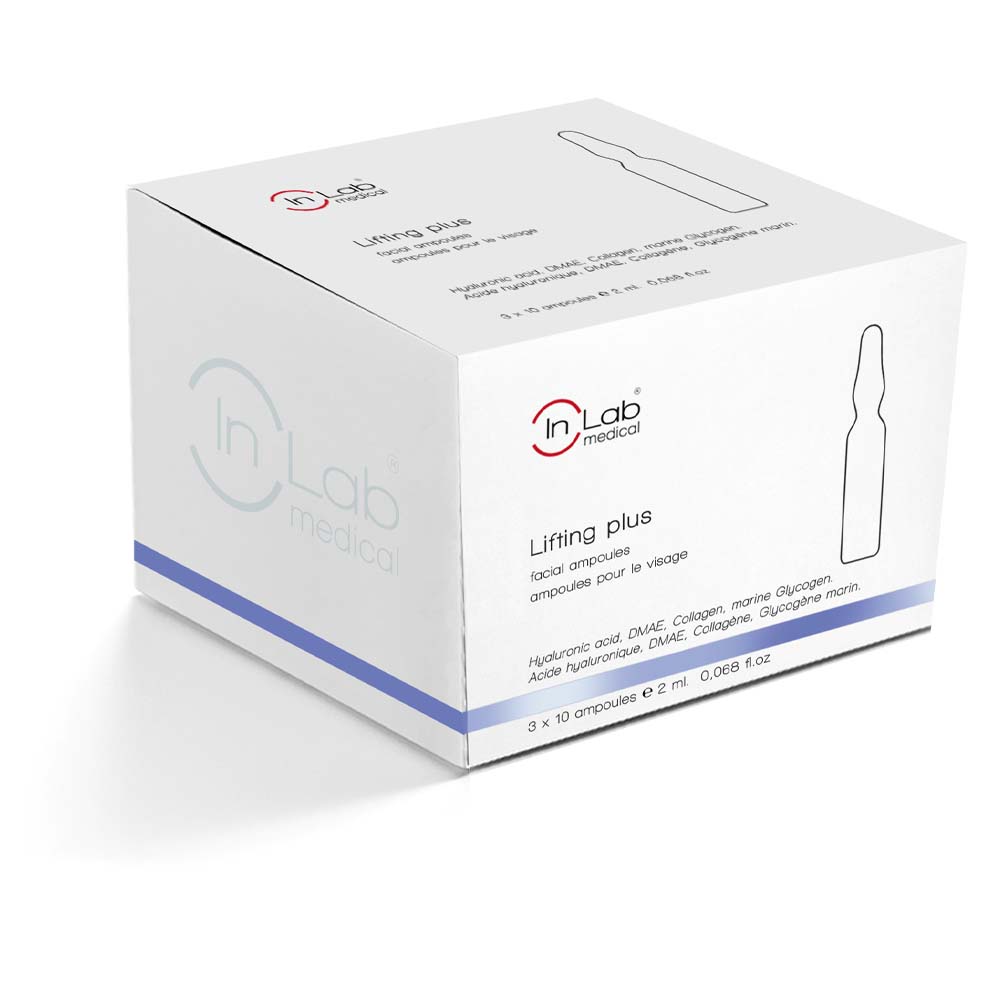 LIFTING COCKTAIL AMPOULES 30 UNITS