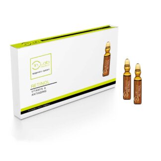 RETINOL AMPOULES 10 UNITS